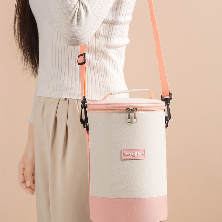 Insulated Food Storage Cylinder Bag Stornfield