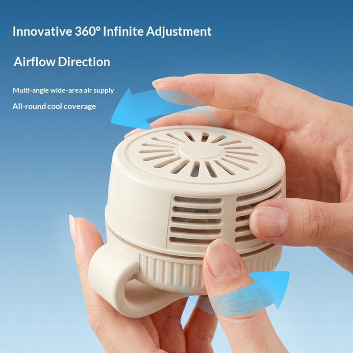Portable Mini Fan Stornfield