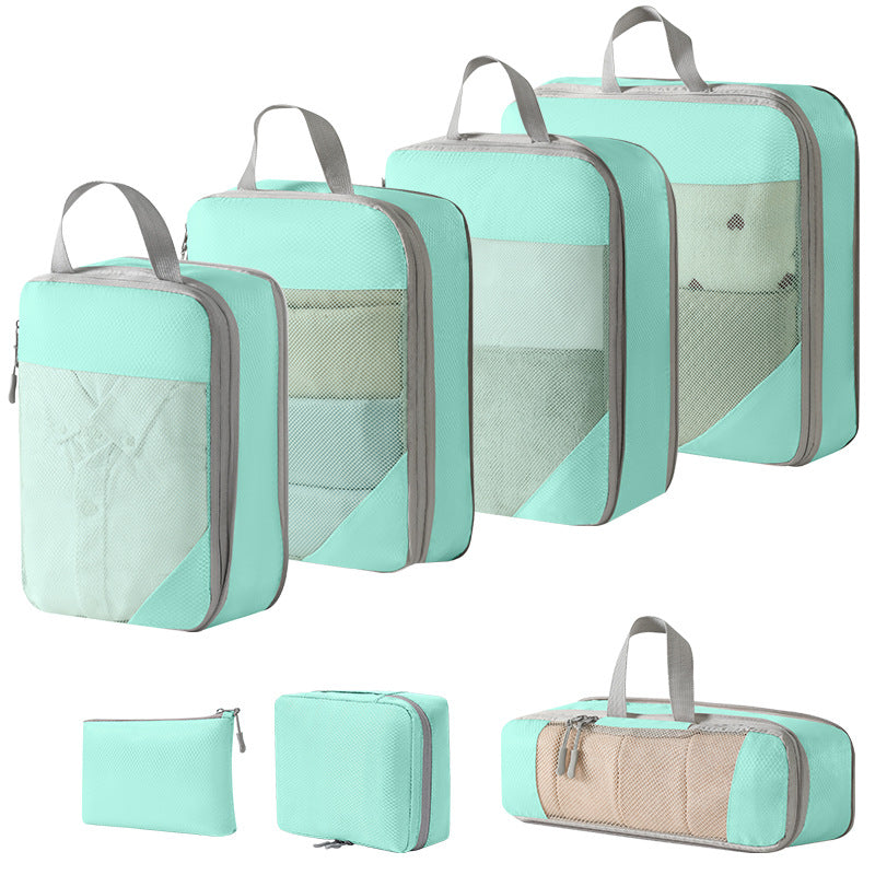 Practical Travel Packing Set Stornfield