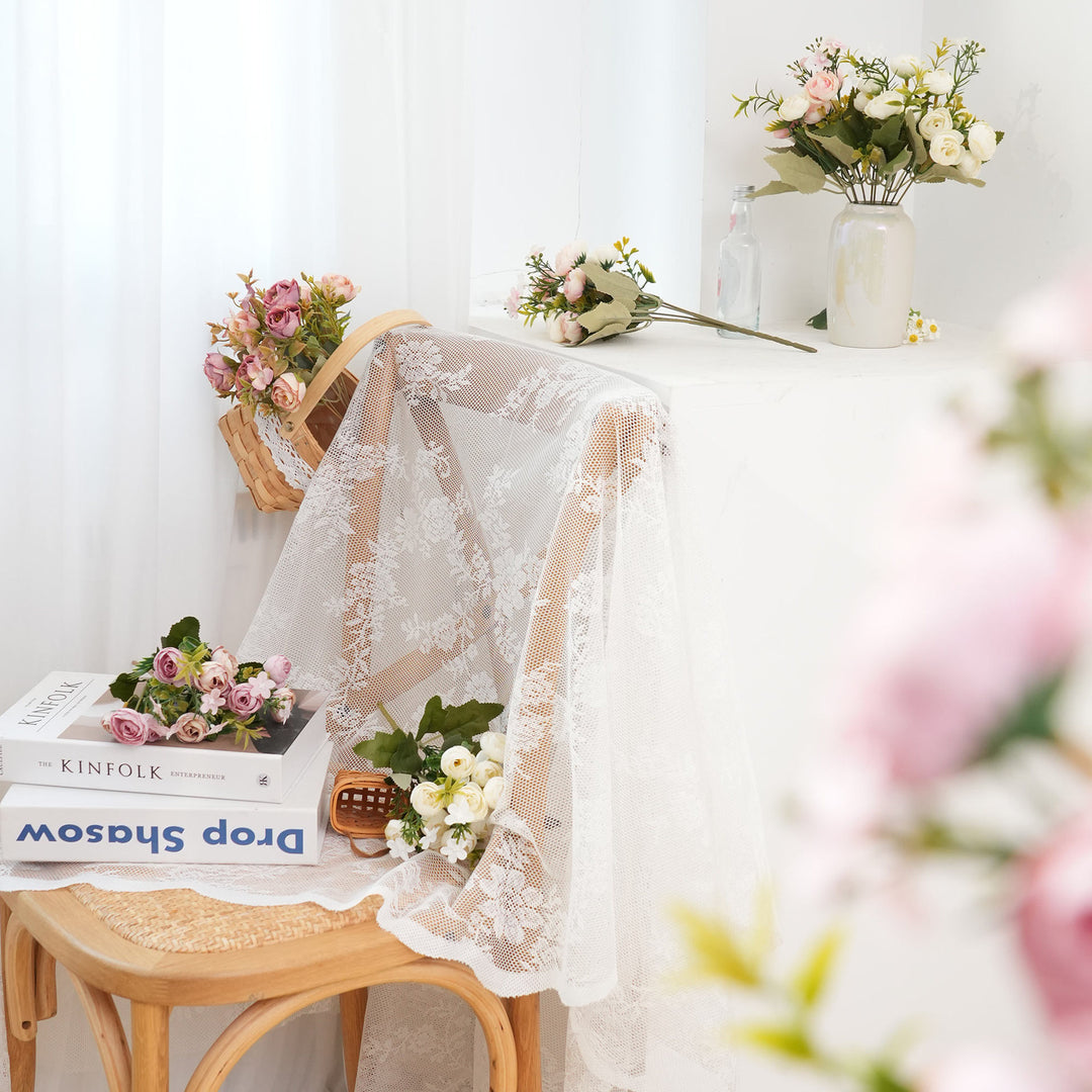 Bouquets of Artificial Florals