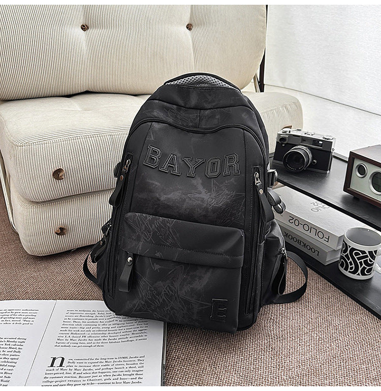 High-Performance Multi-Compartt Backpack Stornfield
