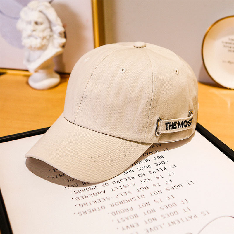 Women's Casual Fabric Baseball Cap Stornfield
