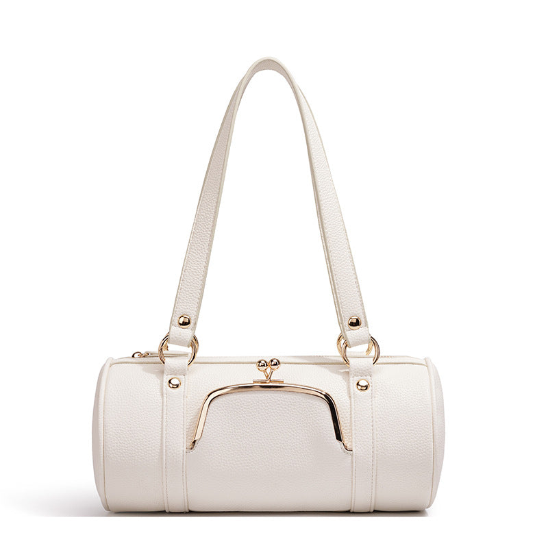 Fashionable Leather Handbag Stornfield