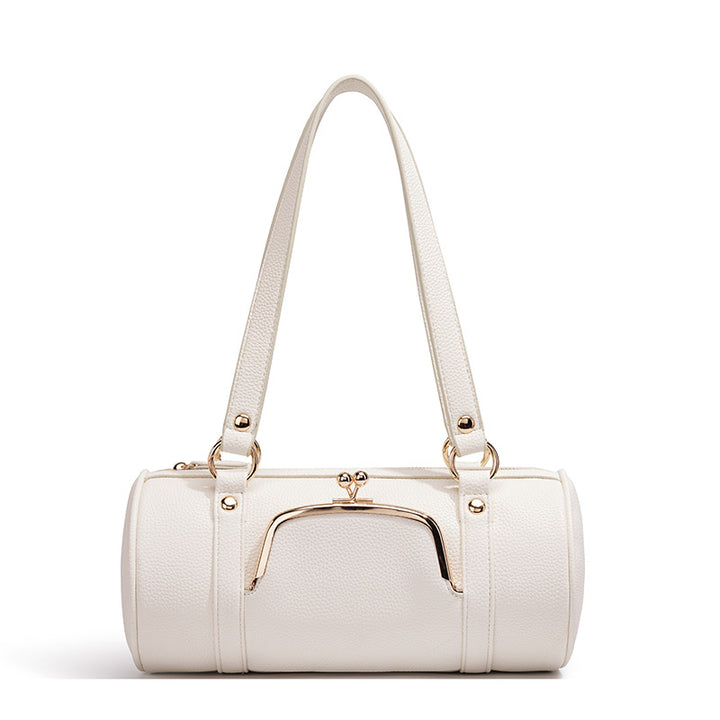 Fashionable Leather Handbag Stornfield