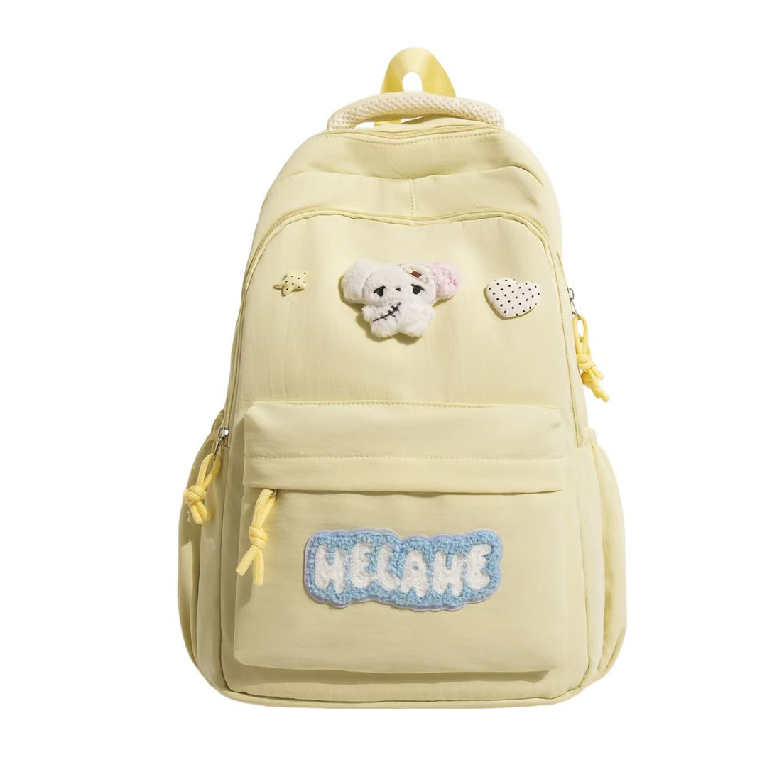 Stylish Graphic Backpack Stornfield