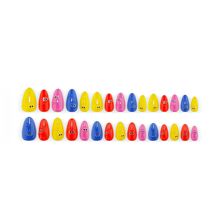 Nail set Stornfield