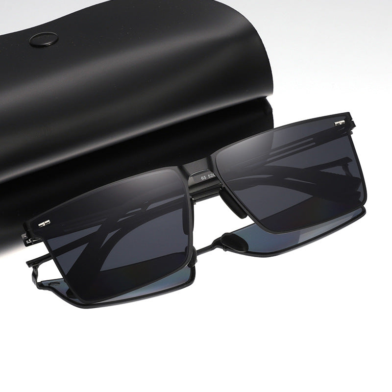 Fashionable Oversized Sunglasses Stornfield