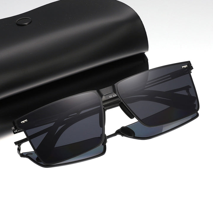 Fashionable Oversized Sunglasses Stornfield