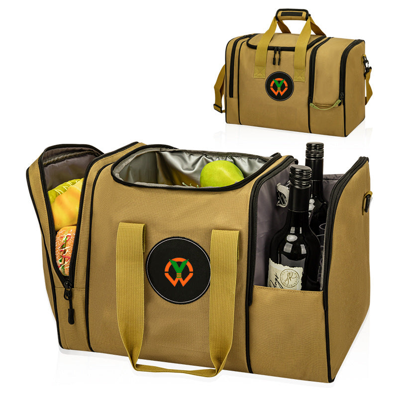 Insulated Food Transport Cooler Bag Stornfield