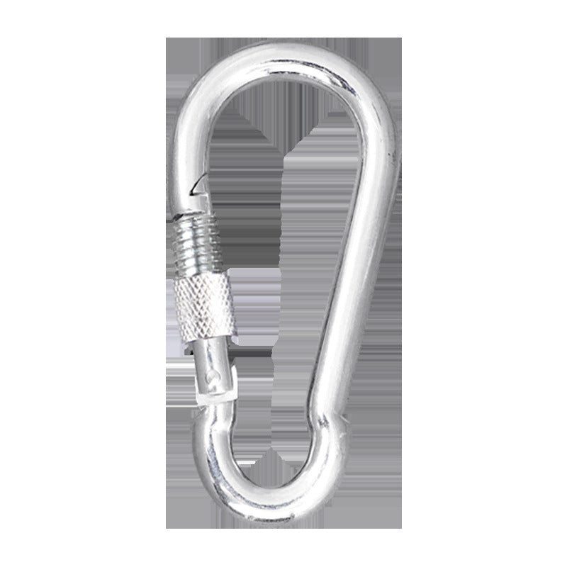 Spring steel carabiner hook Stornfield
