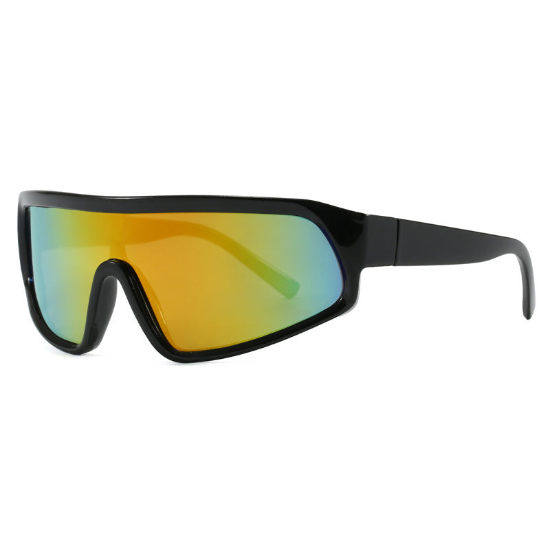 Women's sporty goggles in modern design with ergonomic frame Stornfield