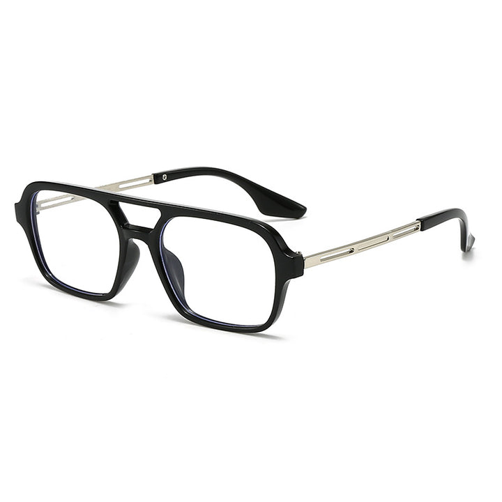 Men's fashionable sunglasses with sturdy frame Stornfield