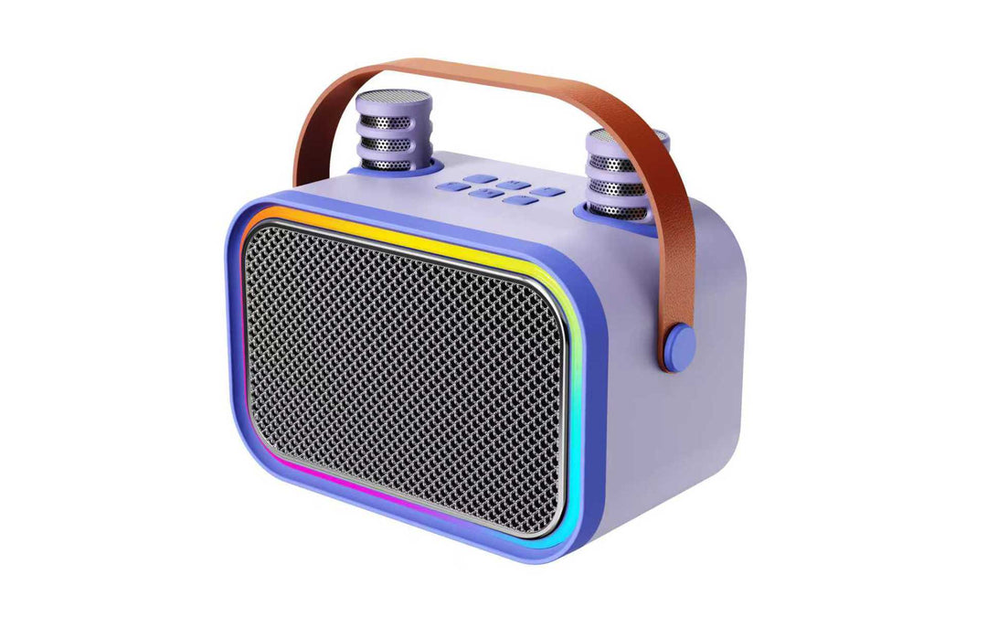 Portable Bluetooth Speaker with LED Lights Stornfield