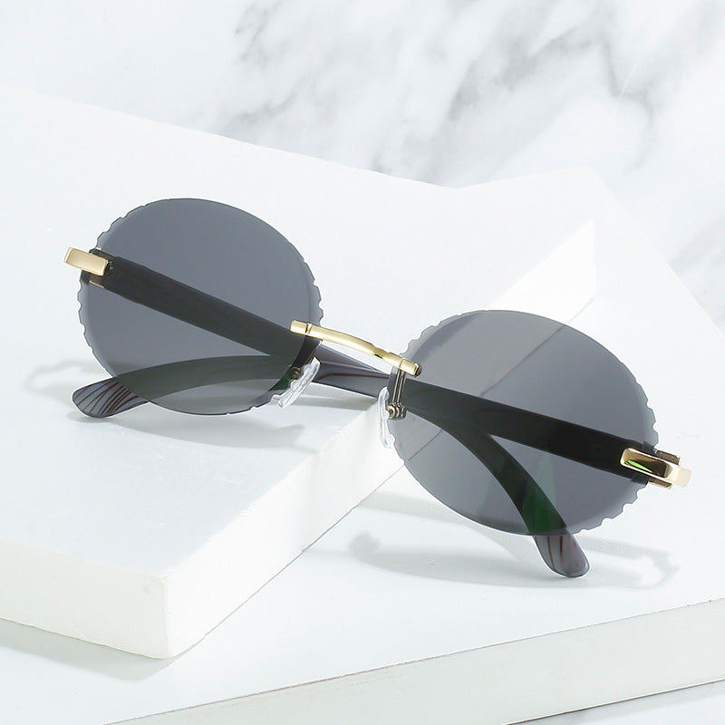 Round Frame Fashion Sunglasses Stornfield