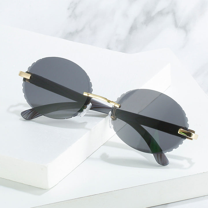 Round Frame Fashion Sunglasses Stornfield