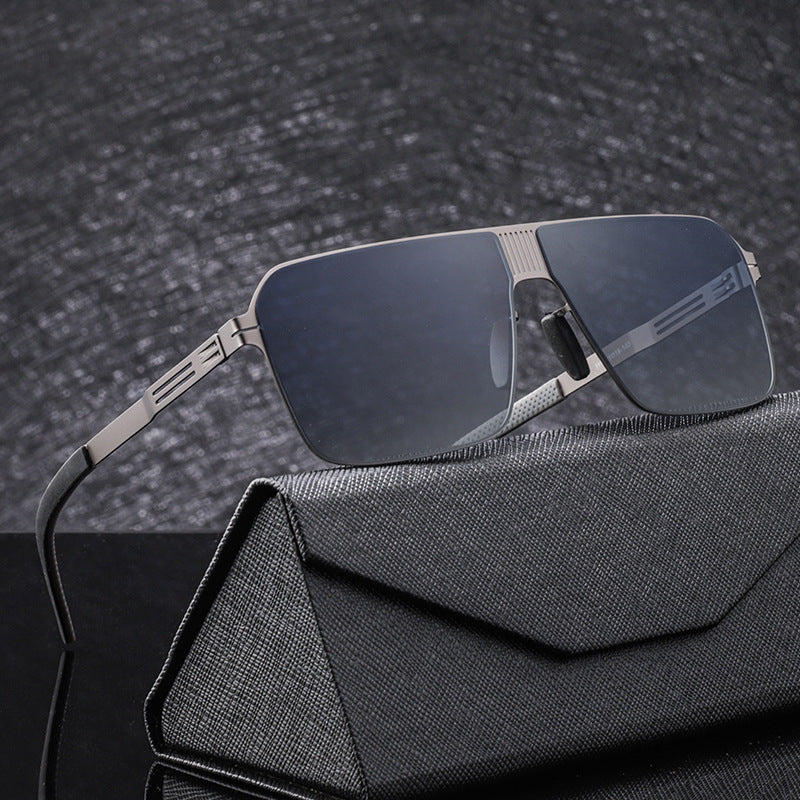 Oversized Fashion Shield Sunglasses Stornfield