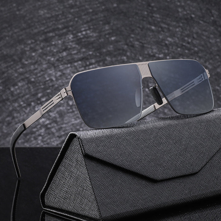 Oversized Fashion Shield Sunglasses Stornfield