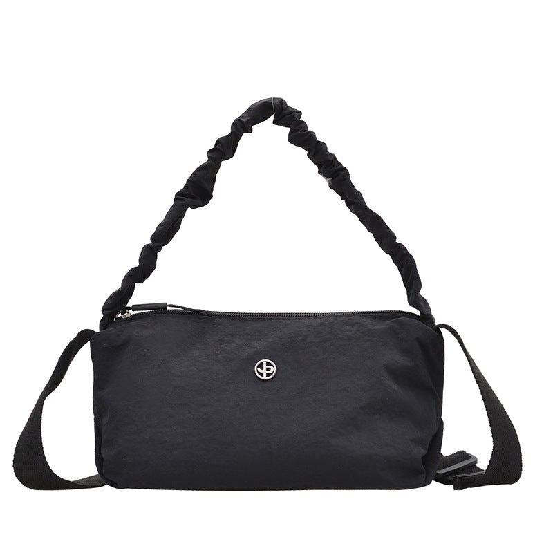 WoVersatile Crushable Fabric Crossbody Bag Stornfield