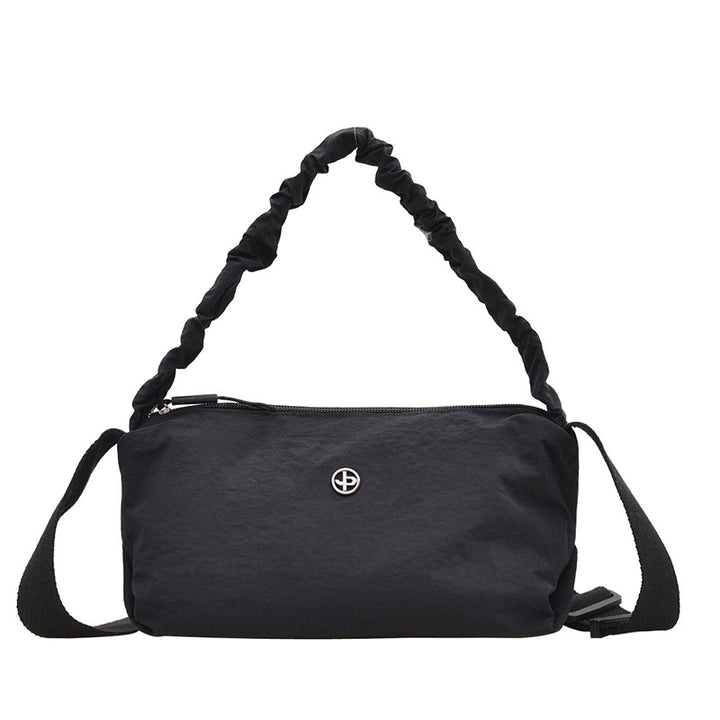 WoVersatile Crushable Fabric Crossbody Bag Stornfield