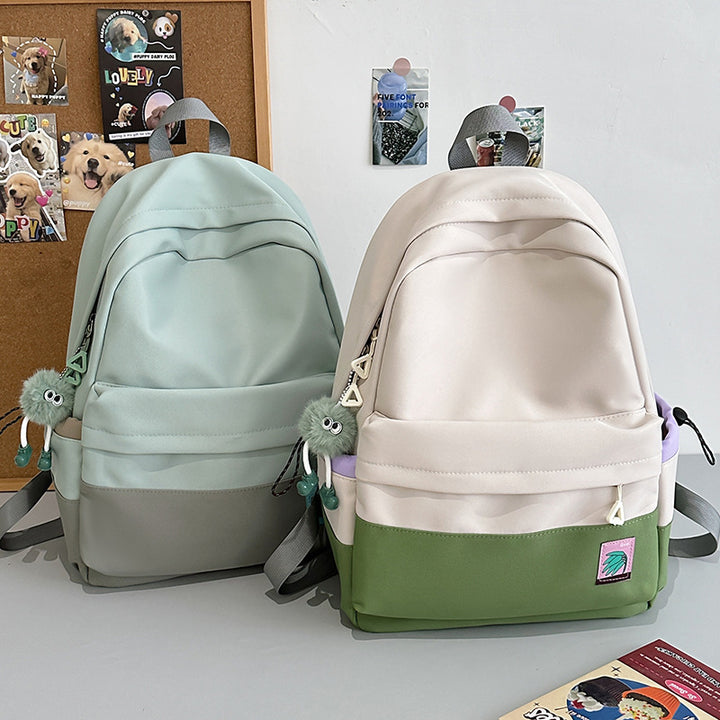 Versatile backpack with practical compartment system Stornfield