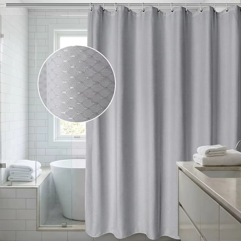 Shower Curtain Stornfield