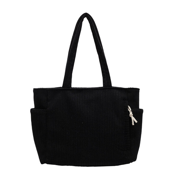 Durable Textured Everyday Tote Bag Stornfield