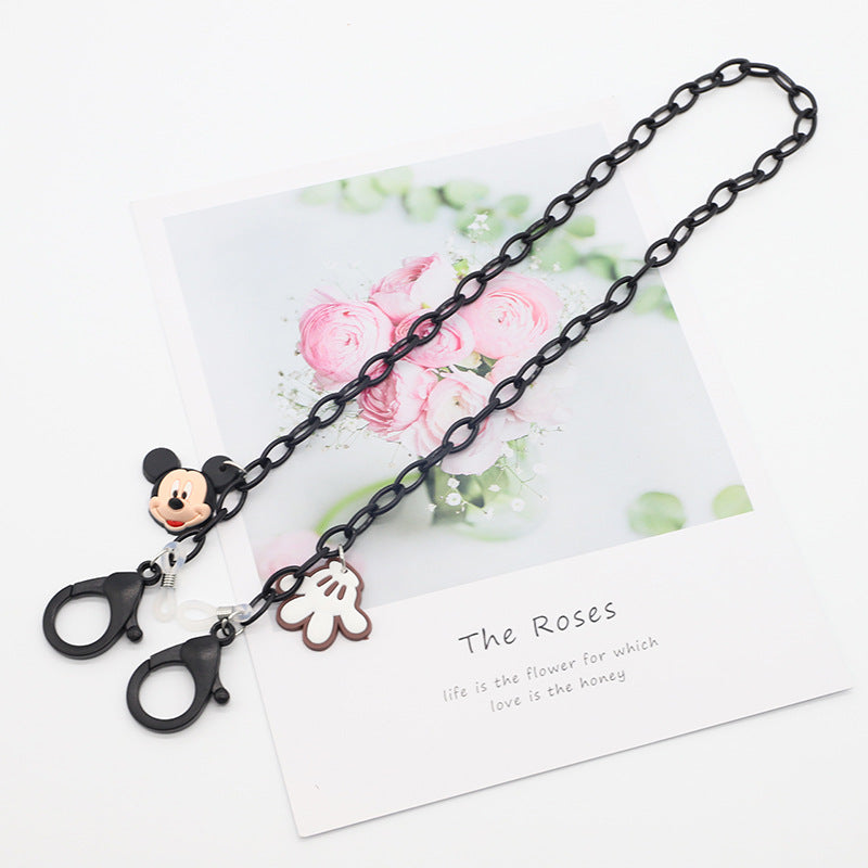Character Themed Eyewear Chain Stornfield