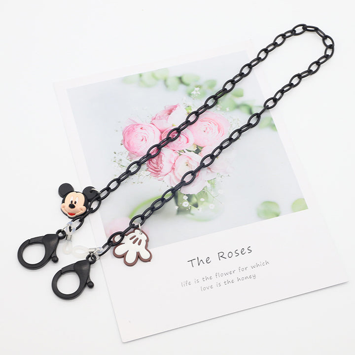 Character Themed Eyewear Chain Stornfield