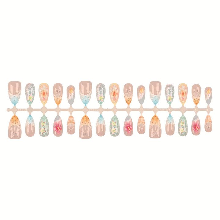 Artistic Nail Art Set