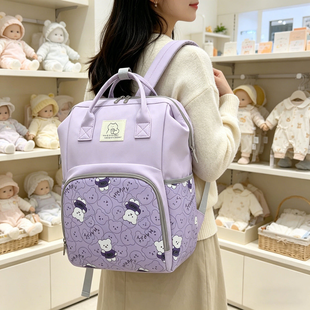 Playful Toddler Backpack Stornfield