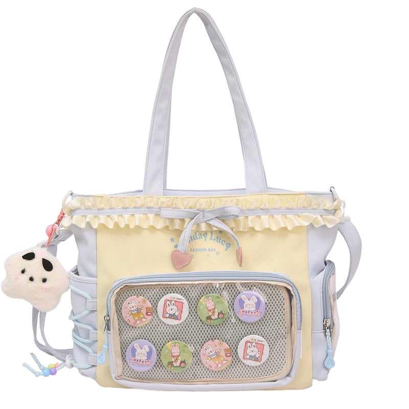 Cute Animal-Themed Tote Bag Stornfield
