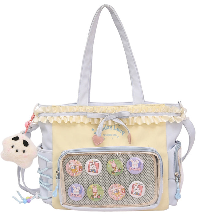 Cute Animal-Themed Tote Bag Stornfield