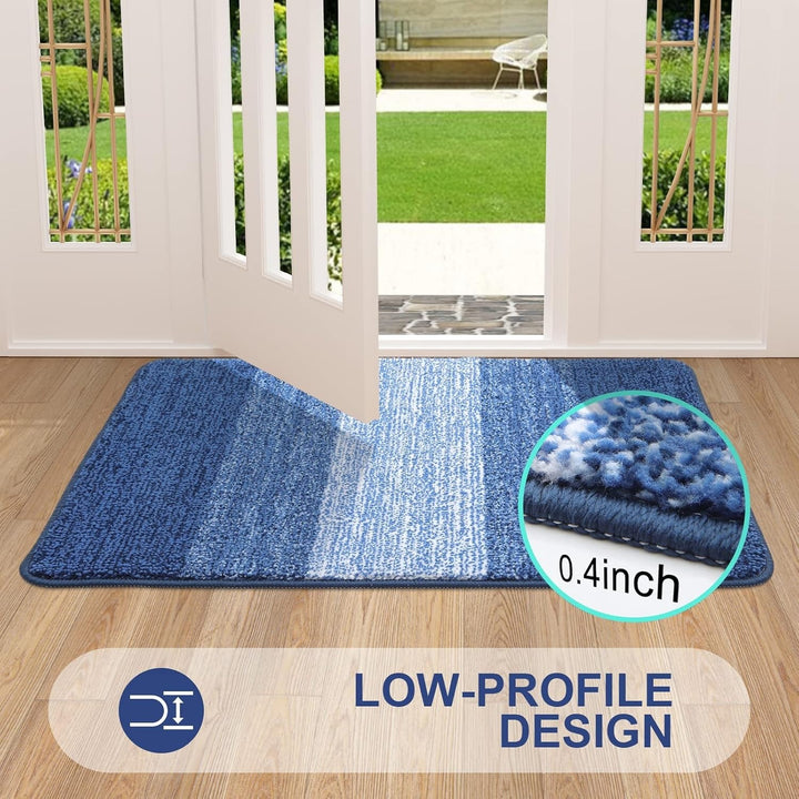 Plush Ultra-Soft Bath Mat Stornfield