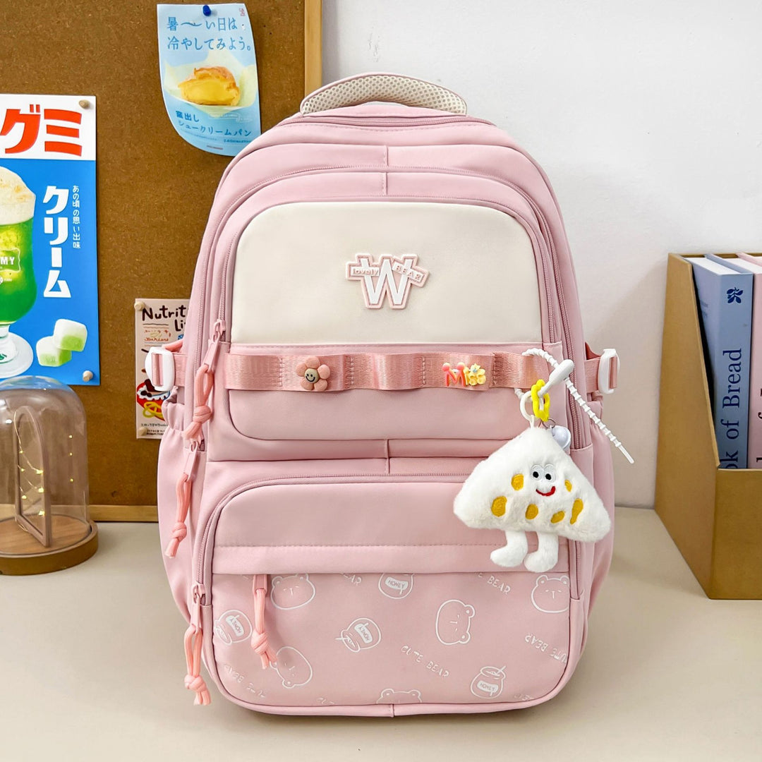 Cute Character Design Backpack Stornfield  1784809893