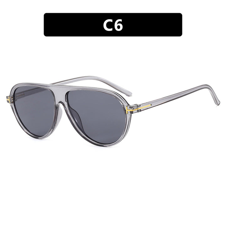 Ladies stylish sunglasses in aerodynamic design Stornfield