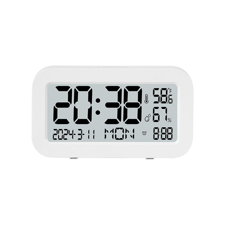 Digital Multi-Function Alarm Clock with Weather Display Stornfield