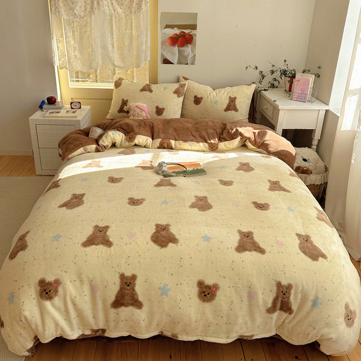 Cozy Flannel Blanket