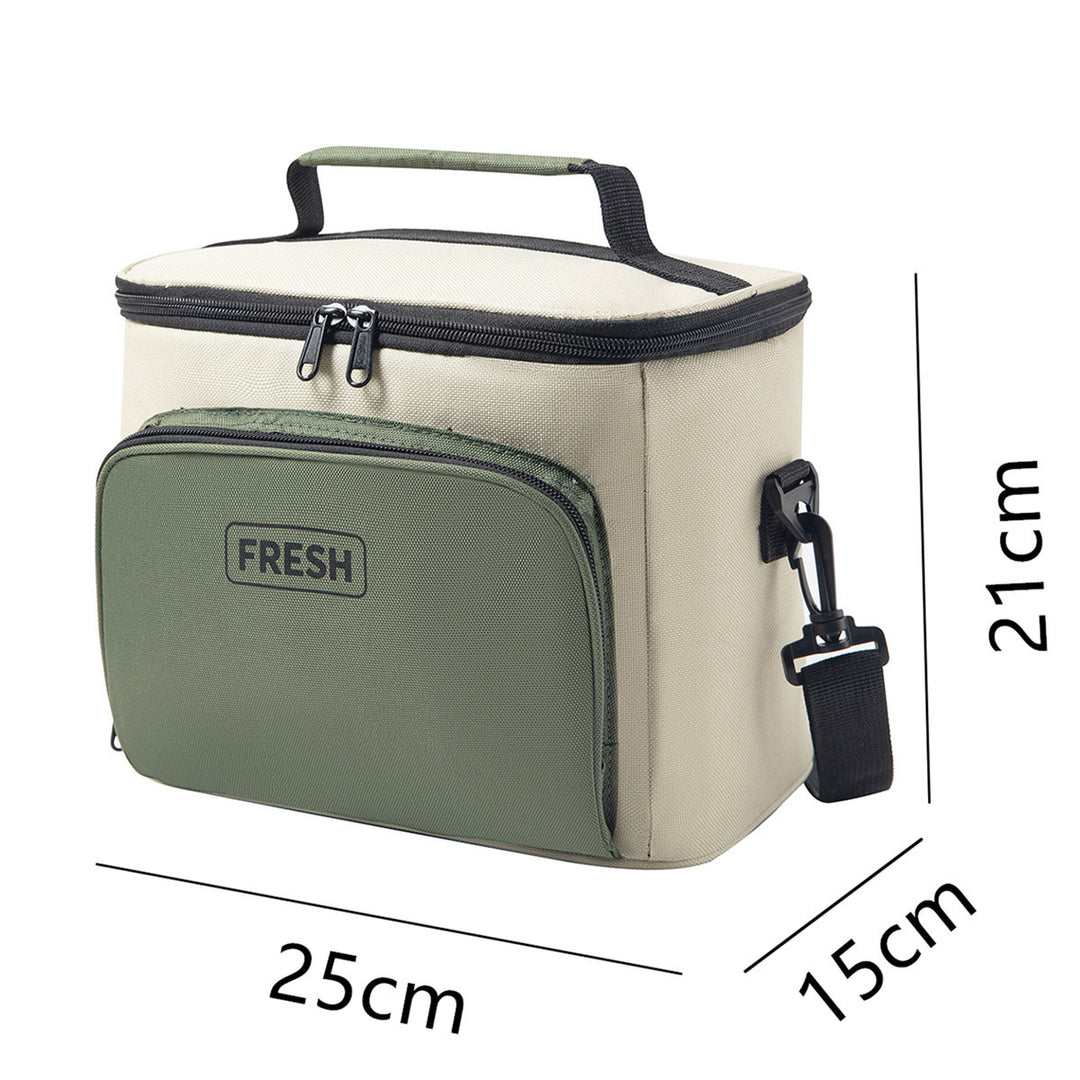 Compact Insulated Food Carrier