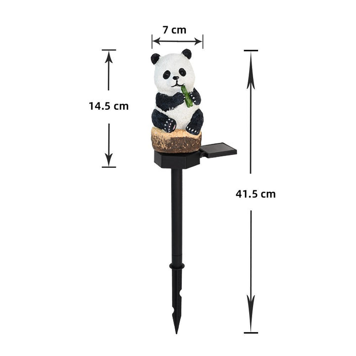 Realistic Solar Bird Garden Stake With Motion Sensor And Weatherproof Design Stornfield