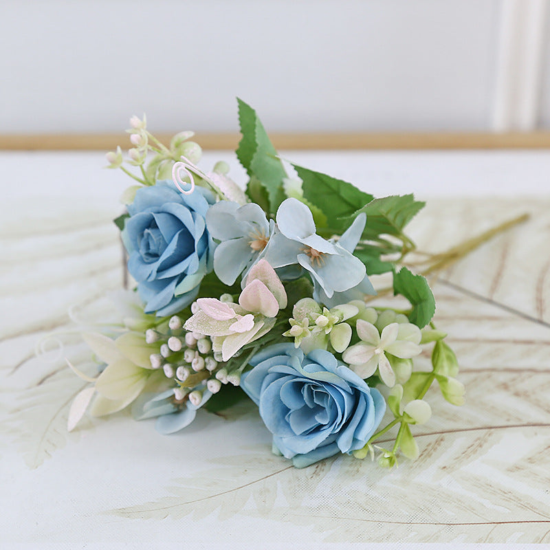 Decorative Floral Arrangement for Home Decor
