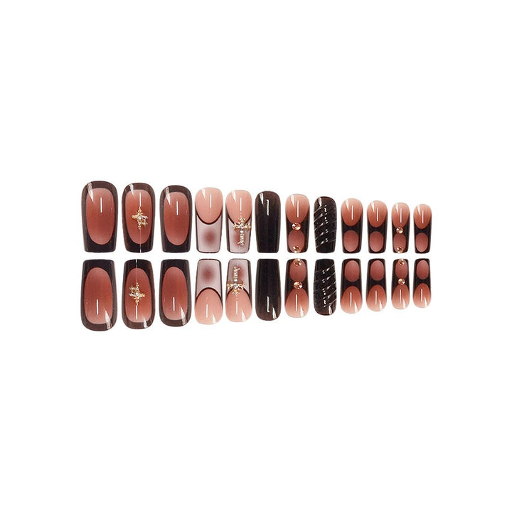 Elegant 3D Nail Art Design Stornfield