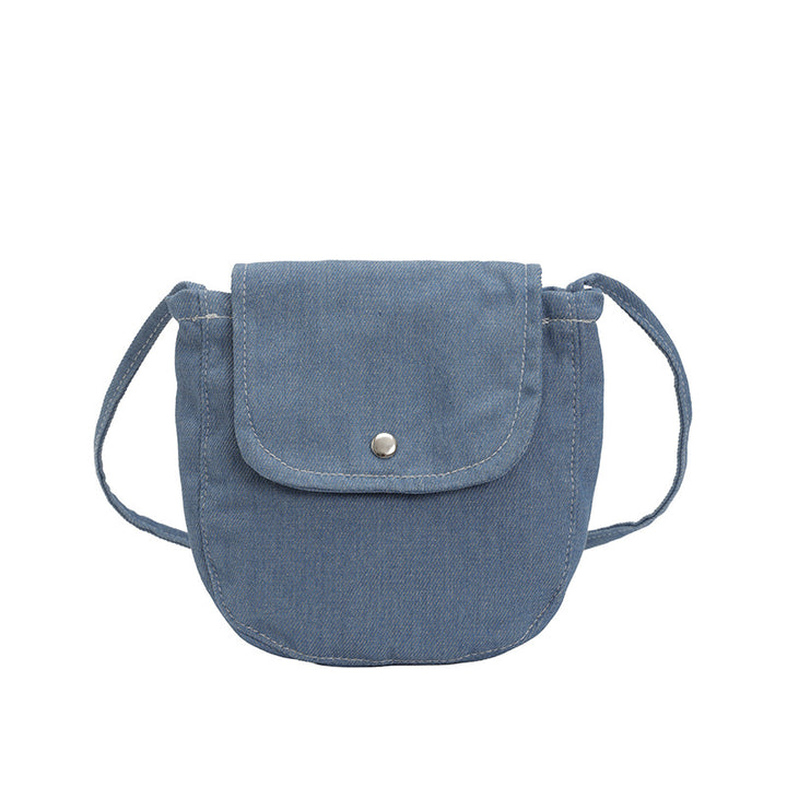 WoCompact Denim Crossbody Bag Stornfield