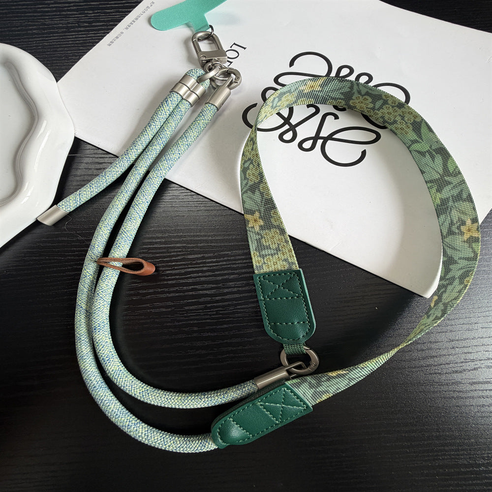 Fashionable Phone Lanyard Stornfield
