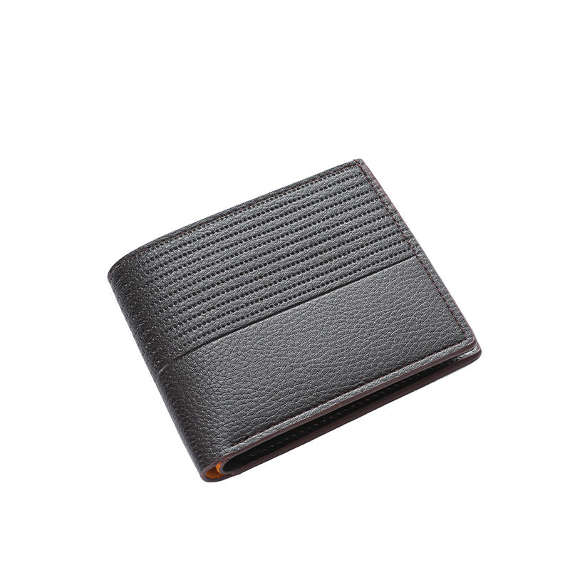 Leather Wallet Stornfield