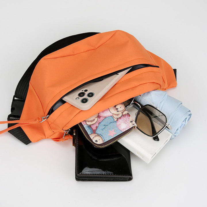 Adjustable Water-Resistant Fanny Pack Stornfield