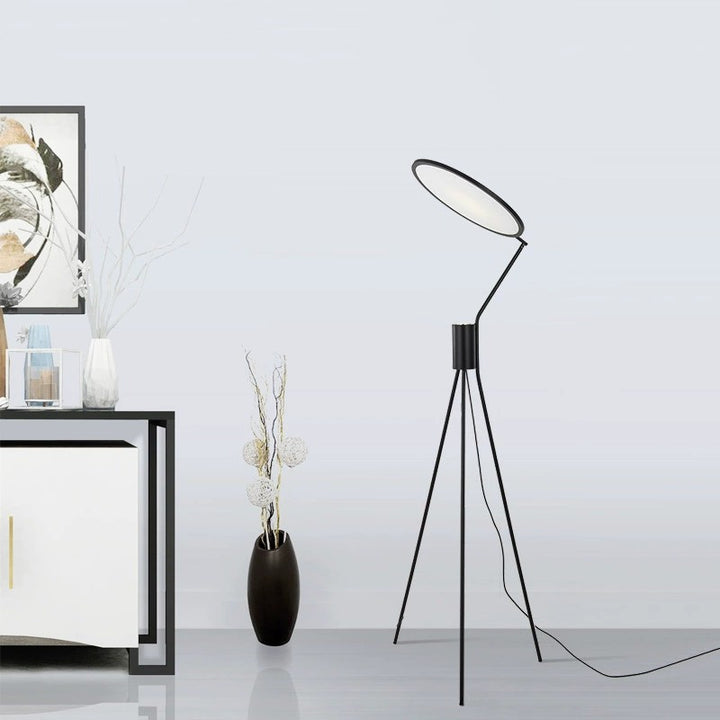 Adjustable LED Floor Lamp