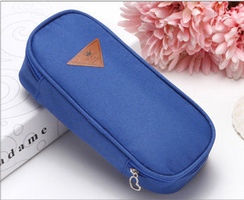Elegant Zippered Pencil Case Stornfield