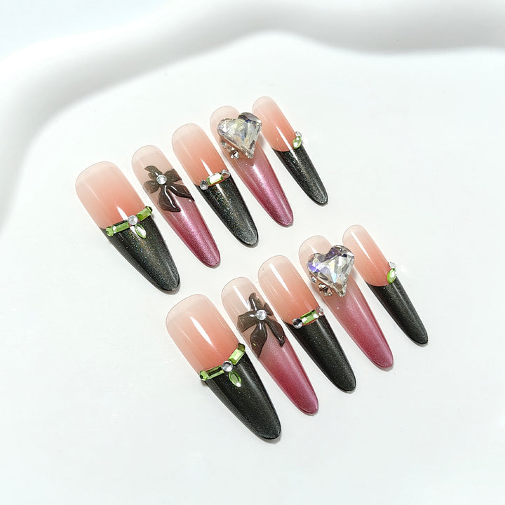 Artificial Nail Set Stornfield