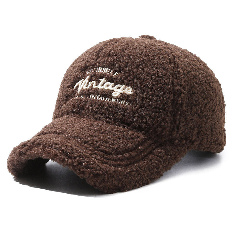 Women's Fleece Baseball Cap Stornfield