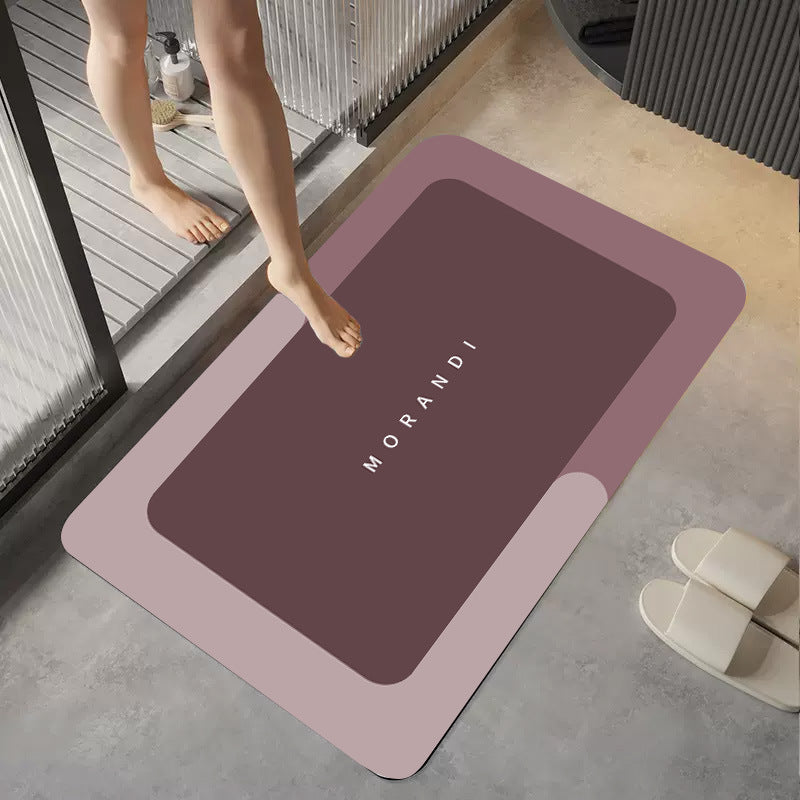 Anti-Slip Bathroom Mat